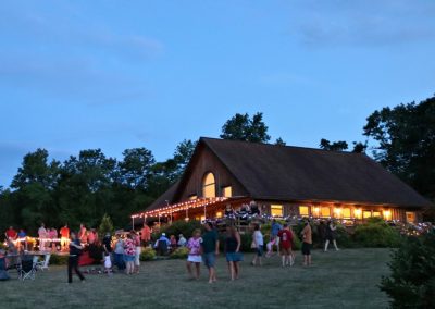 Buttonwood Grove Music At Night