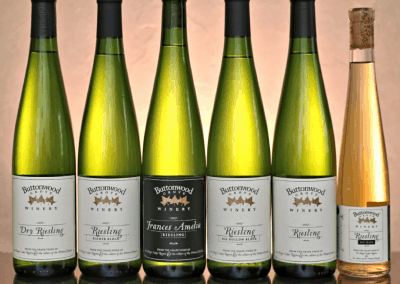 Buttonwood Grove Wines Line-Up